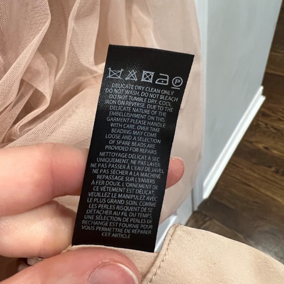 Needle and thread tulle dress - Picture 12 of 16